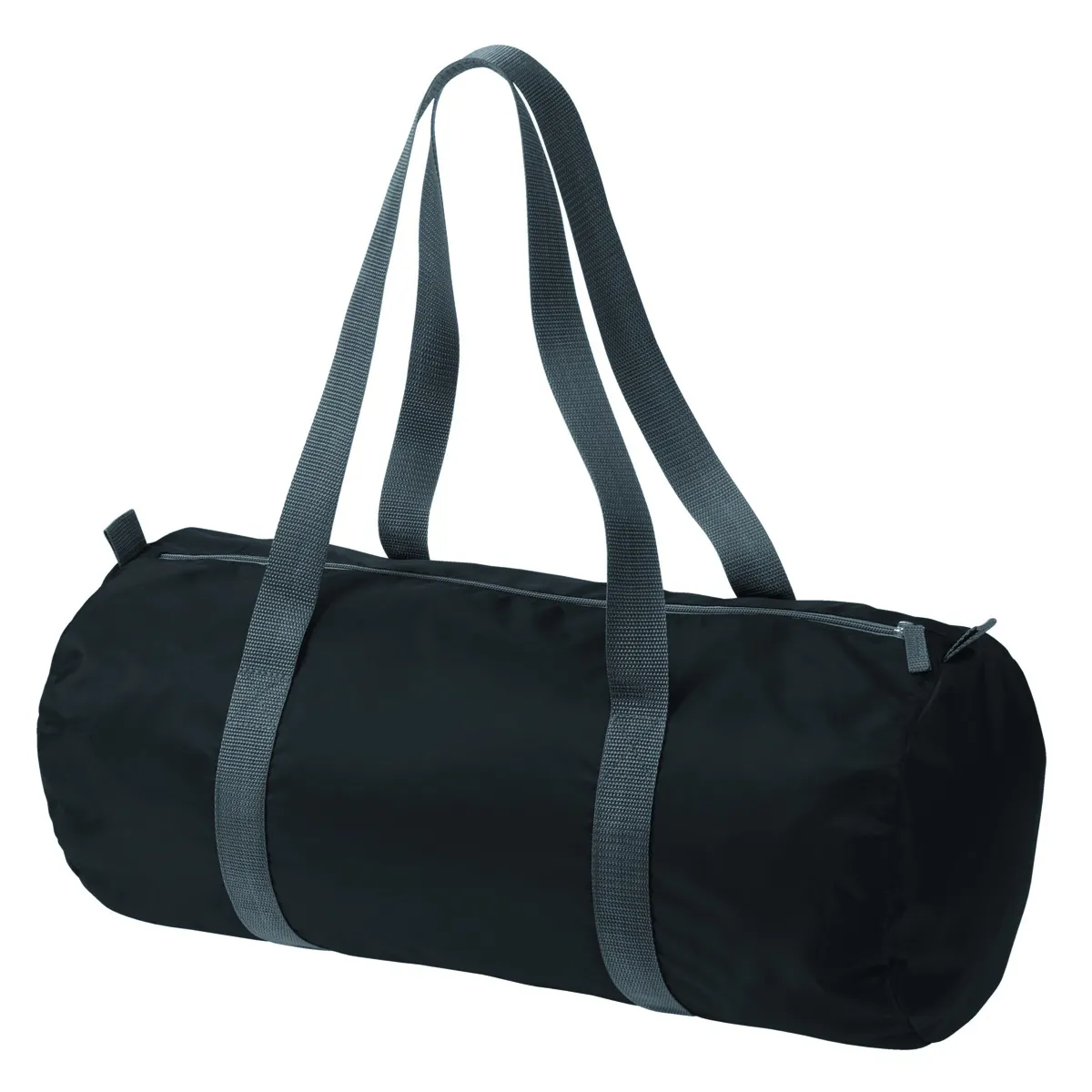 Sac de sport polochon - 1807544 - noir 