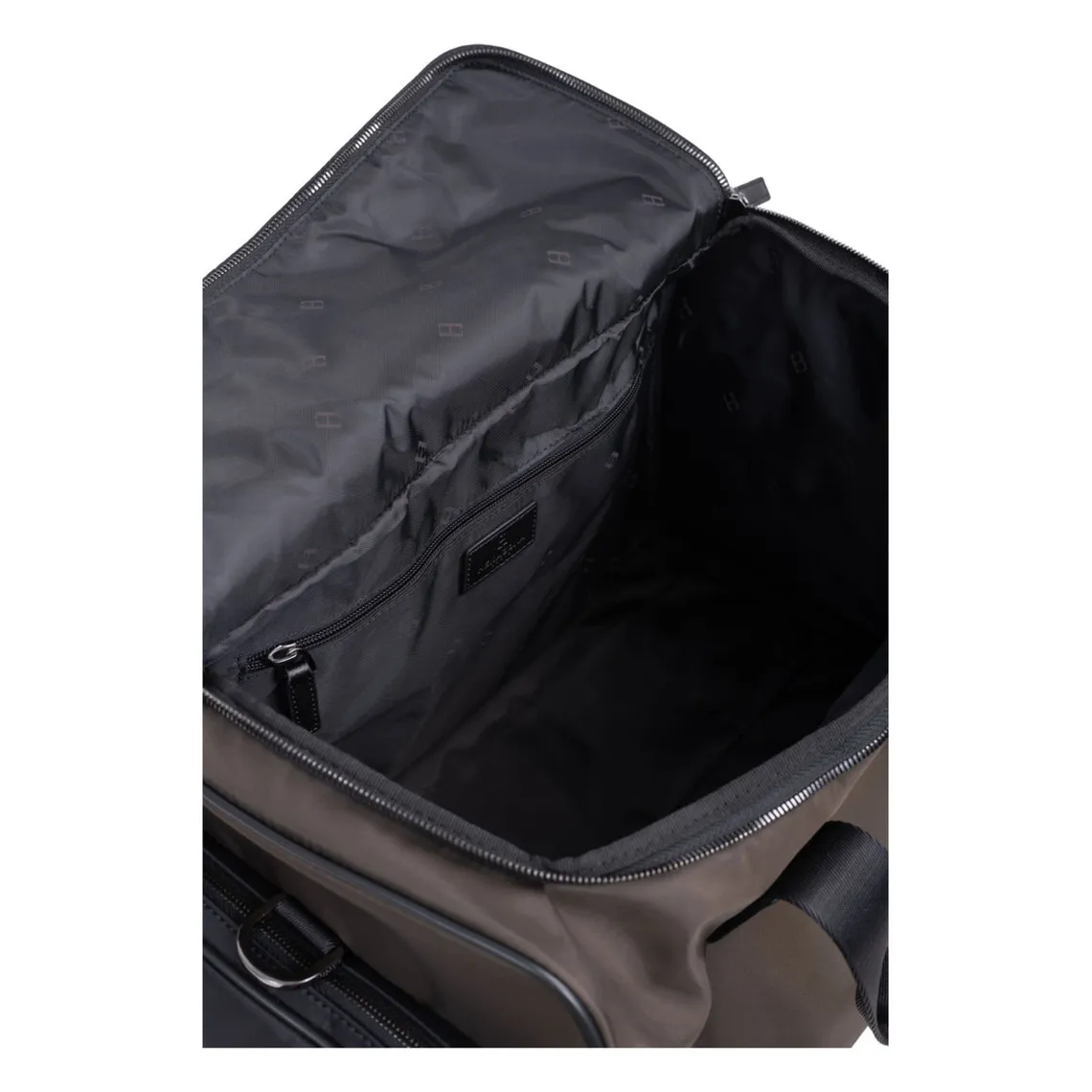 Sac de voyage CITIZEN Marron/Noir Hexagona - Sac de voyage Homme sur MenCorner