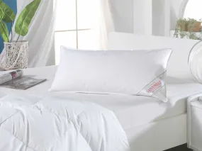 Sannwald Oreiller en plumes et duvet Dream