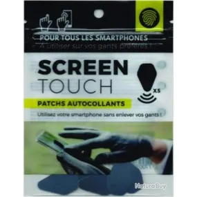 Screen Touch, rends vos gants tactiles et compatibles avec vos smartphones.