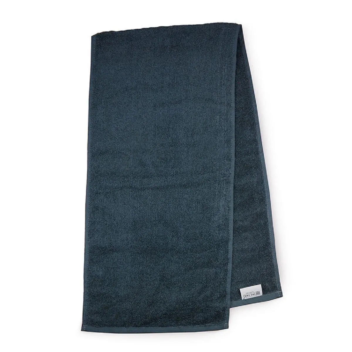 Serviette de sport - T1-SPORT - gris anthracite 