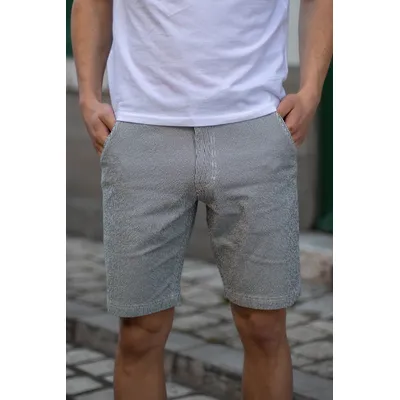 Short chino n°520 - Imperial blue - Petrol Industries