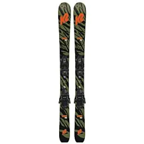 SKI PISTE INDY + FDT 4-5