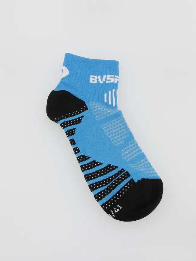 Socquettes de sport one evo bleu femme - Bv Sport | wimod