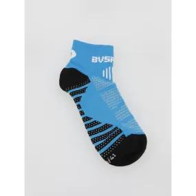 Socquettes de sport one evo bleu femme - Bv Sport | wimod