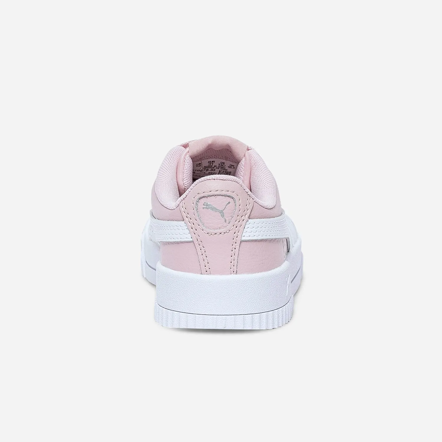 Tennis PUMA rose et blanche à semelle épaisse - Baskets Sport | ERAM