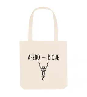 Totebag - Apéro-bique