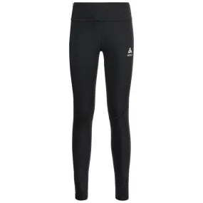 Vêtements de sport ODLO Femme | collant de running avec construction sans couture ODLO ZeroWeight Noir pour femme | 322961-15000